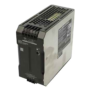 新品 OMRON S8VS-24024A Omron S8VS-24024/ED2 Power Supply 24VDC 10A Output